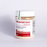 Желатин порошок 150 г банка природний колаген. Відновлення суглобів.