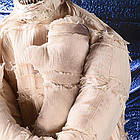 Лялька "Мумія, зомбі" 120 см (рухається, горять очі, звук) декорація на хеллоуїн, фото 7