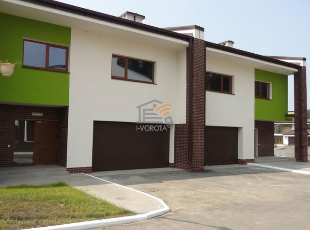 секционные ворота автоматические секционные ворота автоматические