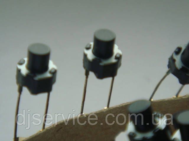 Микрокнопка тактова Panasonic 7мм для KORG PA4X PA3X PA2X PA1X Yamaha Motif XS, YDP-1