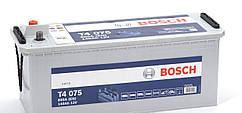 Вантажний акумулятор Bosch 140 А·год (Бош 140 Ампер) на Фуру Трактро Тягач BO 0092T40760