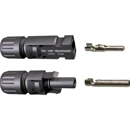 MC4 коннектор Premium 6mm2