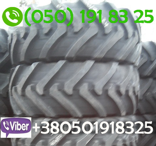 Шини 460/70R24 (17.5LR24) Alliance для навантажувачів