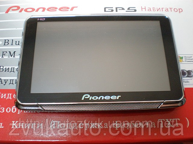 Навігація Pioneer TL8813HD