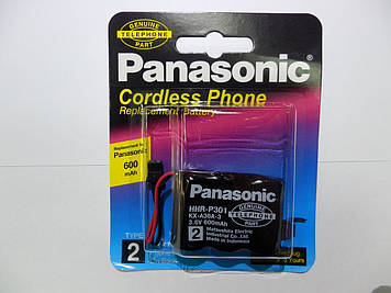 Акумулятор до стаціонарного телефону Panasonic P-P301 ( KX-A36A 3,6 v 600mAh ) (TYPE 2)