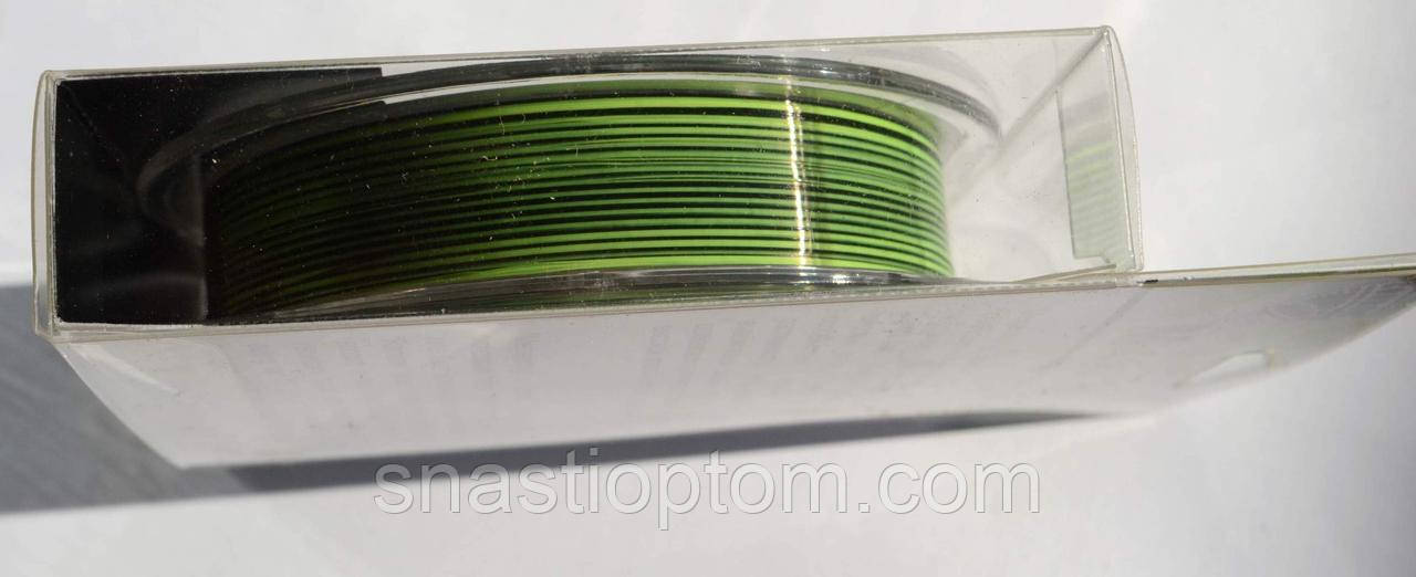 Волосінь для риболовлі Condor MegaStrong Special Carp CAMOU GREEN, 0,18 мм, 150м