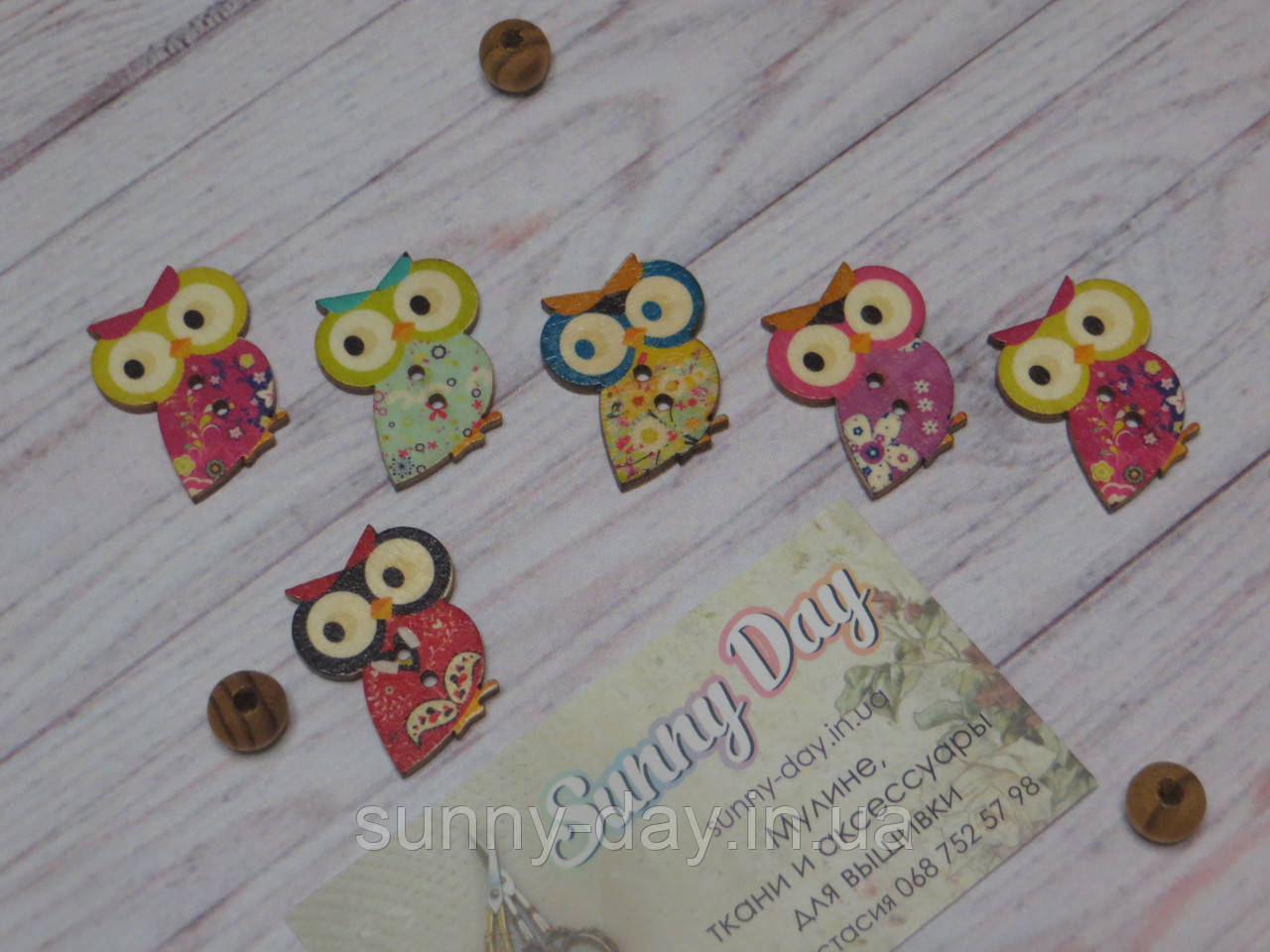 Магніт — Ґудзик No2, фото 1