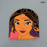 Шапка "Есмеральда" для дівчинки. 46-52 см