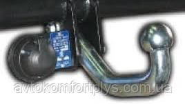 Фаркоп умовно-знімний (ТСУ, тягово-зчіпний пристрій) RENAULT TRAFIC (Рено Трафік) (Полігон-Авто), фото 1