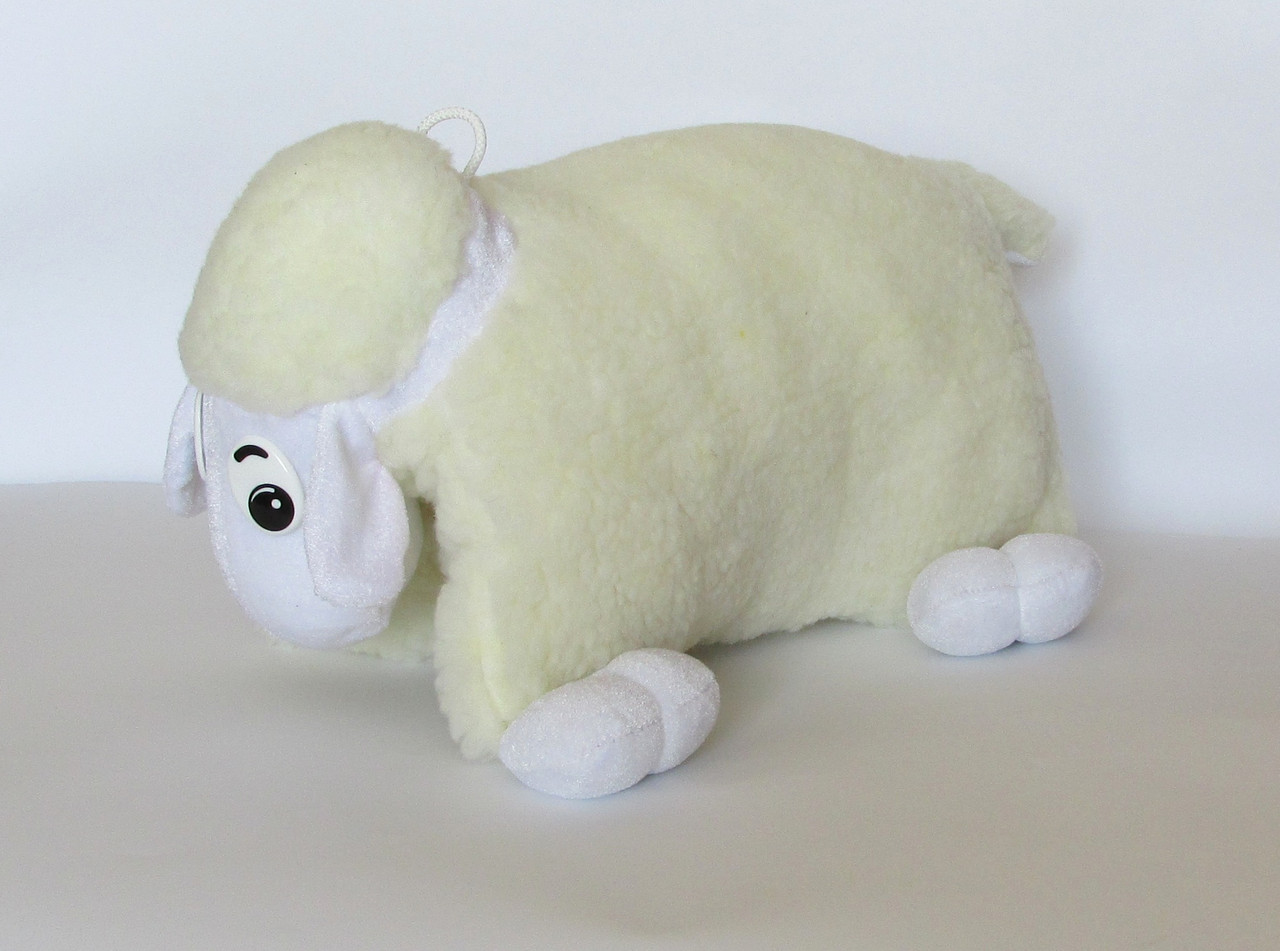 Іграшка-подушка "Овечка Шонка" ІП7