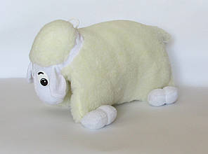 Іграшка-подушка "Овечка Шонка" ІП7