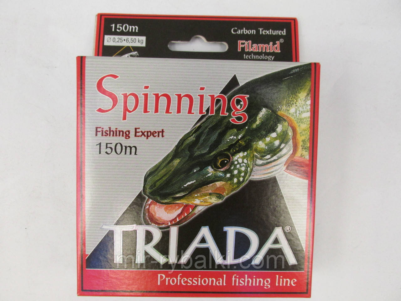 Волосінь Triada 150 м 0.2