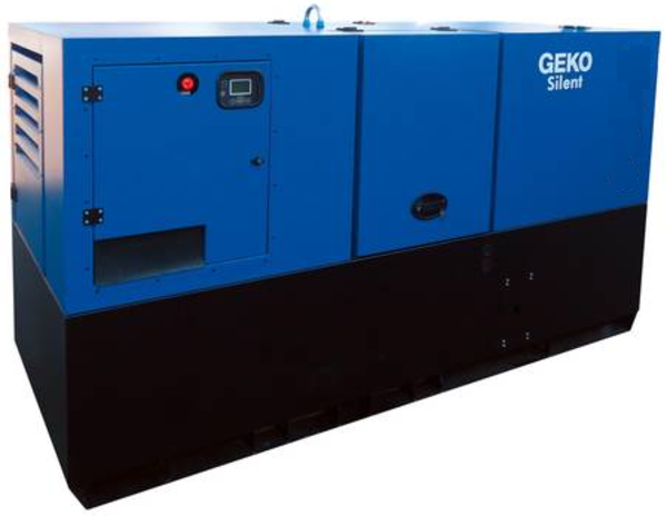 ⚡️Дизельний генератор 132 кВт Geko 150010 ED-S/DEDA SS☝✔АВР✔GSM✔WI-FI