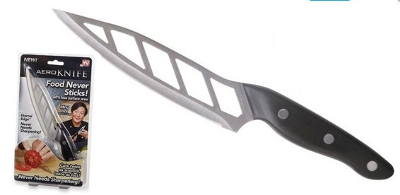 Кухонный нож для нарезки Aero Knife - фото 1 - id-p42988738