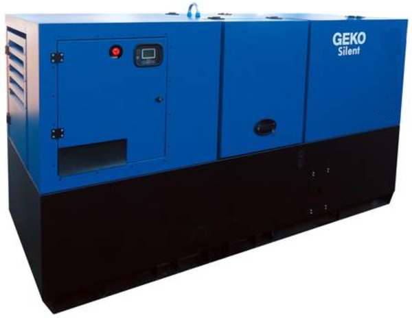 ⚡️Дизельний генератор 176 кВ Geko 200010 ED-S/DEDA SS☝✔АВР✔GSM✔WI-FI