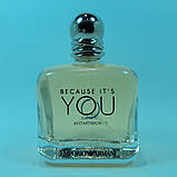 Giorgio Armani Emporio Armani Because Its You парфумована вода тестер, 100 мл, фото 5