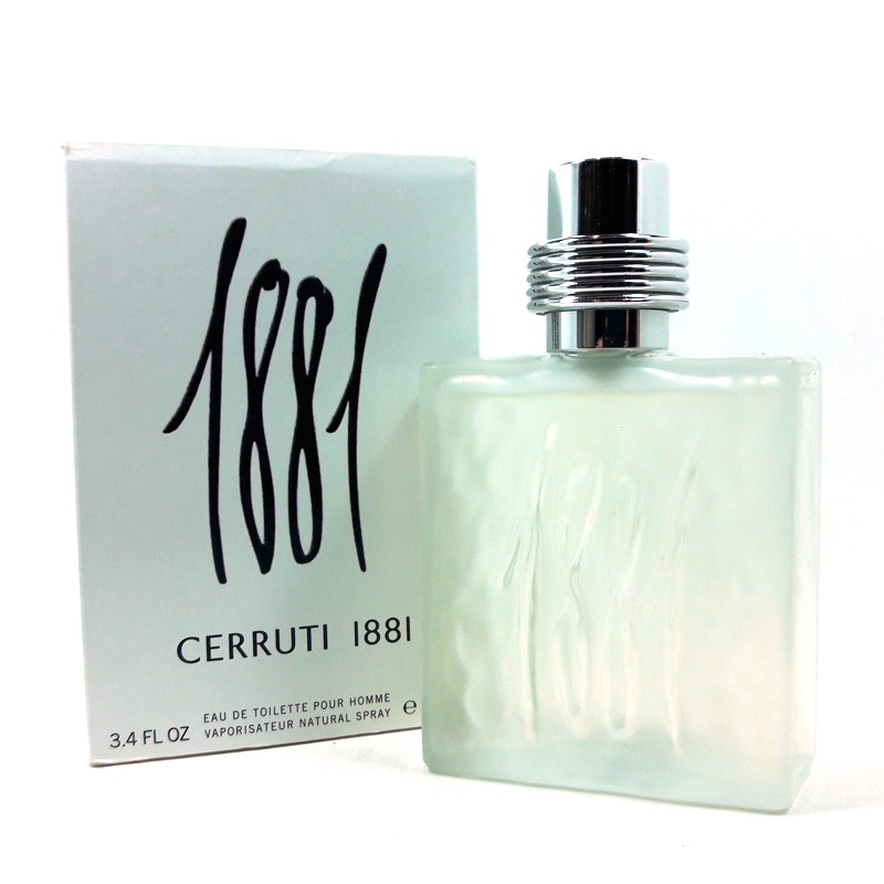 Cerruti 1881 pour Homme (ORIGINAL) туалетна вода - тестер, 100 мл