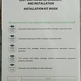 Магістральний фільтр для гарячої води 1/2, фото 3