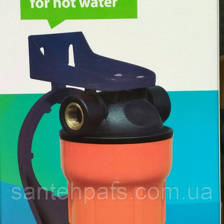 Магістральний фільтр для гарячої води 1/2, фото 1