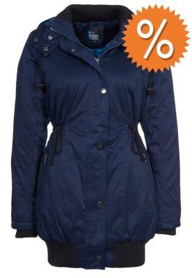 Куртка парка жіноча Zalando (розмір 48/EUR42) синя