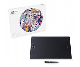 Графічний планшет Wacom Intuos Pro L 2 (PTH-860-N) аванс