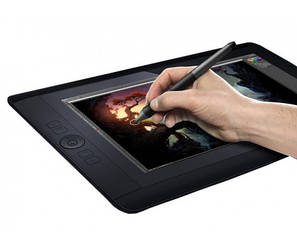 Монітор-планшет Wacom Cintiq 13HD (DTK-1300) аванс, фото 2