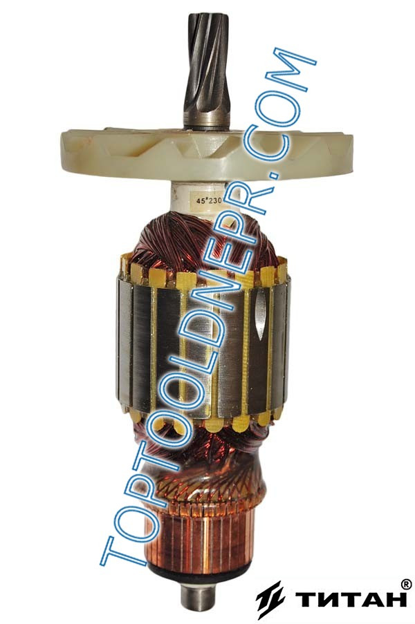 Якір на відбійний молоток Титан ПМ1700, фото 1