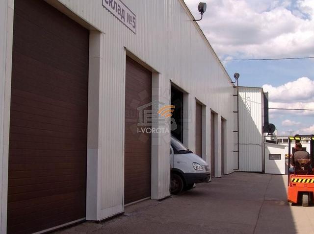 высота гаражных ворот высота гаражных ворот