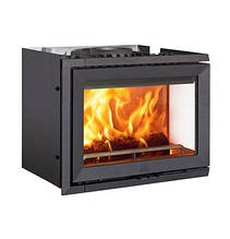 Камінна топка Jotul I-520 FR (Норвегія) + бічне скло праворуч