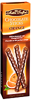Молочний шоколад Chocolate Sticks Orange Maitre Truffout , 75 г
