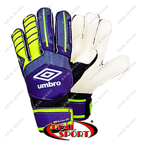 Воротарські рукавички Umbro FB-879-3