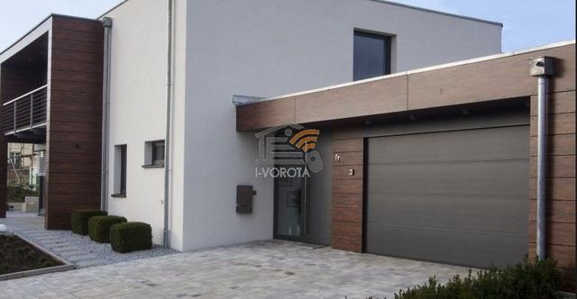 фото въездных ворот фото въездных ворот