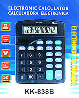 Професійний настільний калькулятор 838
