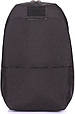 Сумка-рюкзак POOLPARTY Sling, sling-black, цвет черный 3л, фото 2