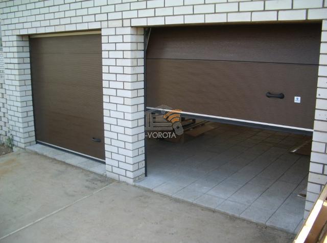 роллетные ворота стоимость