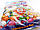 Misket Tutti Frutti жувальні кульки з фруктовими смаками Туреччина 1 кг Saadet Food, фото 2