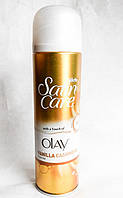 Гель для гоління Gillette Satin Care Olay Vanilla Skin 200ml