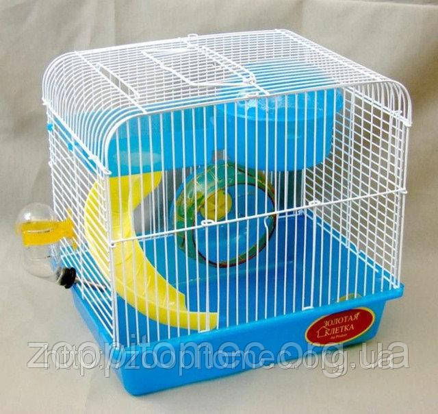 Клетка для грызунов 167