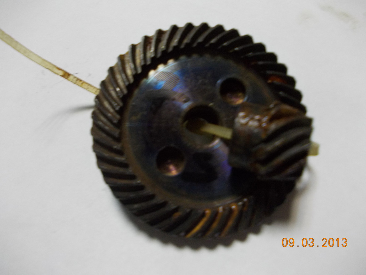Пара Sparky 125 7 ка