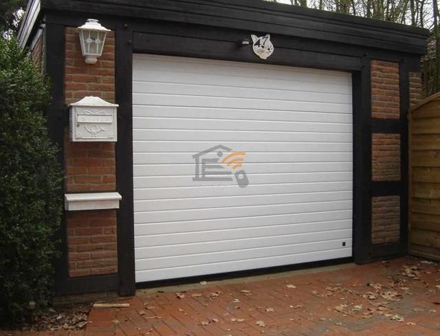 ворота на гараж купить