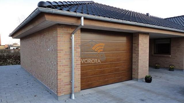 гаражні ворота ціна івано франківськ