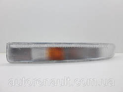 Покажчик повороту передній (зліва, білий) на Рено Майстер II (07.98-12.03) - DEPO (Тайвань) 5511607LUEC