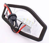 Діодне підсвічування номера Honda CRV Jazz Odyssey, фото 3