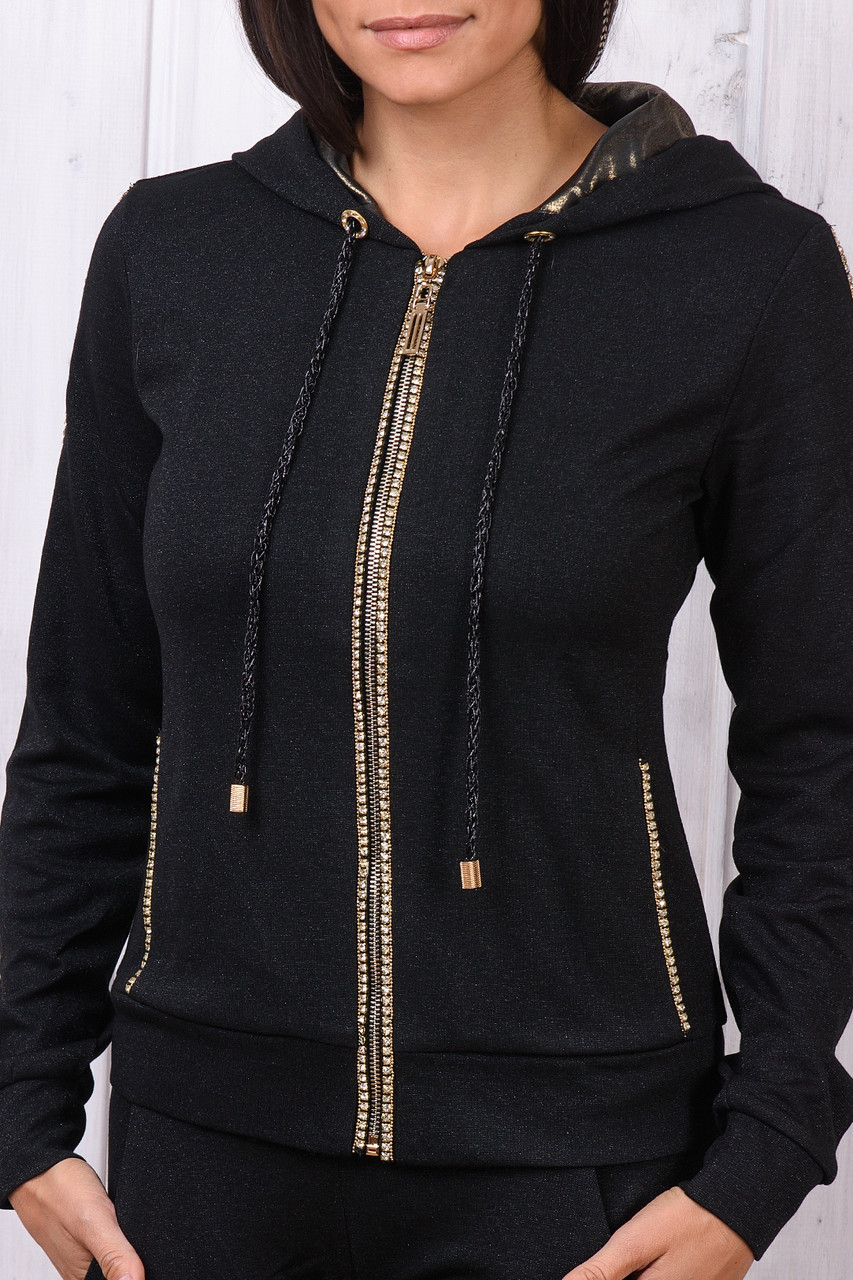 Модные женские Стильный гламурный спортивный костюм женский Турция ...