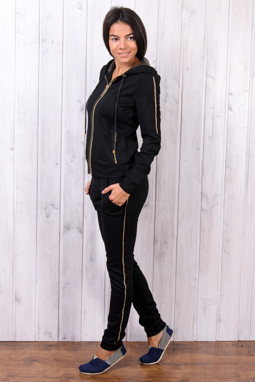 Модные женские Стильный гламурный спортивный костюм женский Турция ...