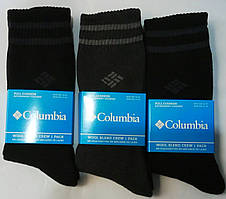 Шкарпетки чоловічі  Columbia 41-46