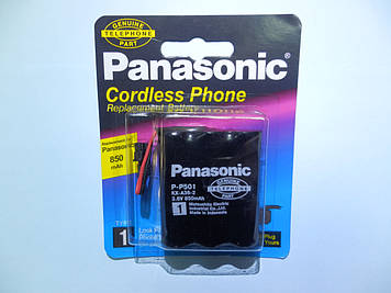 Акумулятор до стаціонарного телефону Panasonic P-P501 ( KX-A36 3,6 v 850mAh ) (TYPE 1)