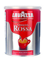 Кава мелена Lavazza Qualita Rossa ж/б 