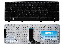 Оригінальна клавіатура для HP Pavilion dv2000, Compaq Presario V3000, V3800 black Original RU