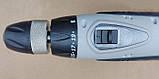 Мережевий шуруповерт Елпром ЕШС-860/2 (2х швидкісний), фото 3